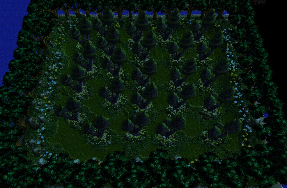Ashen Forest