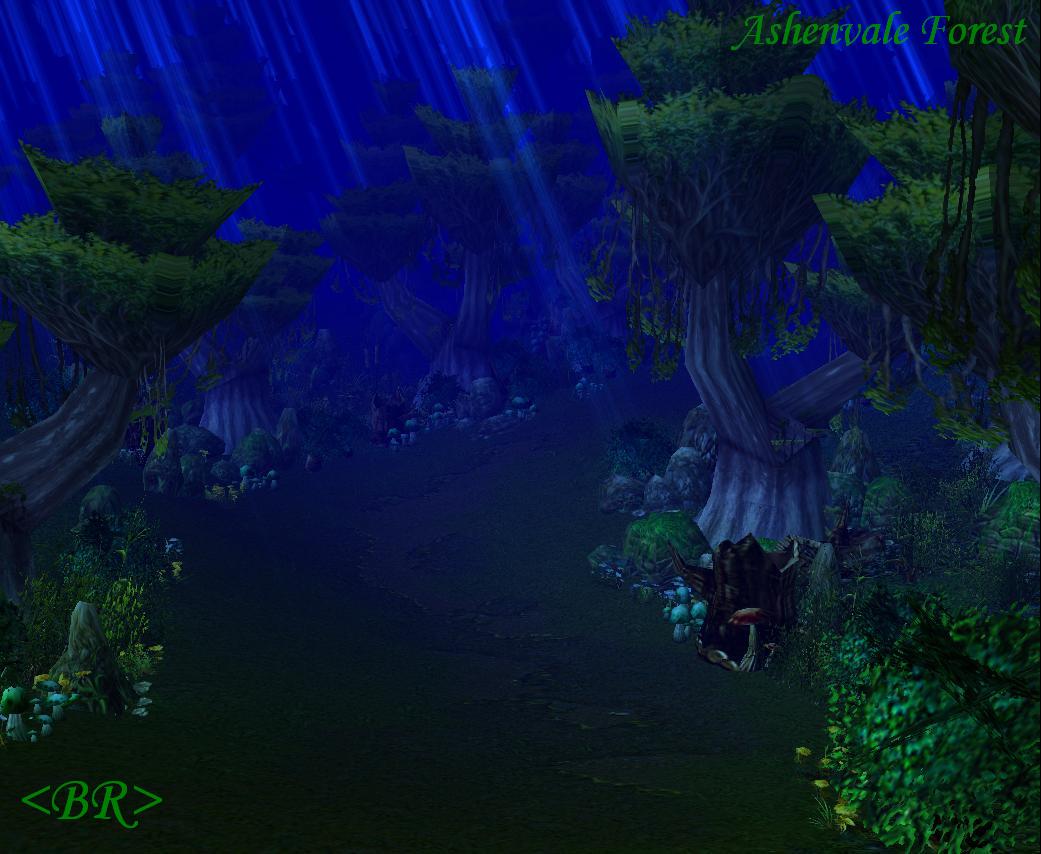 Ashenvale Forest
