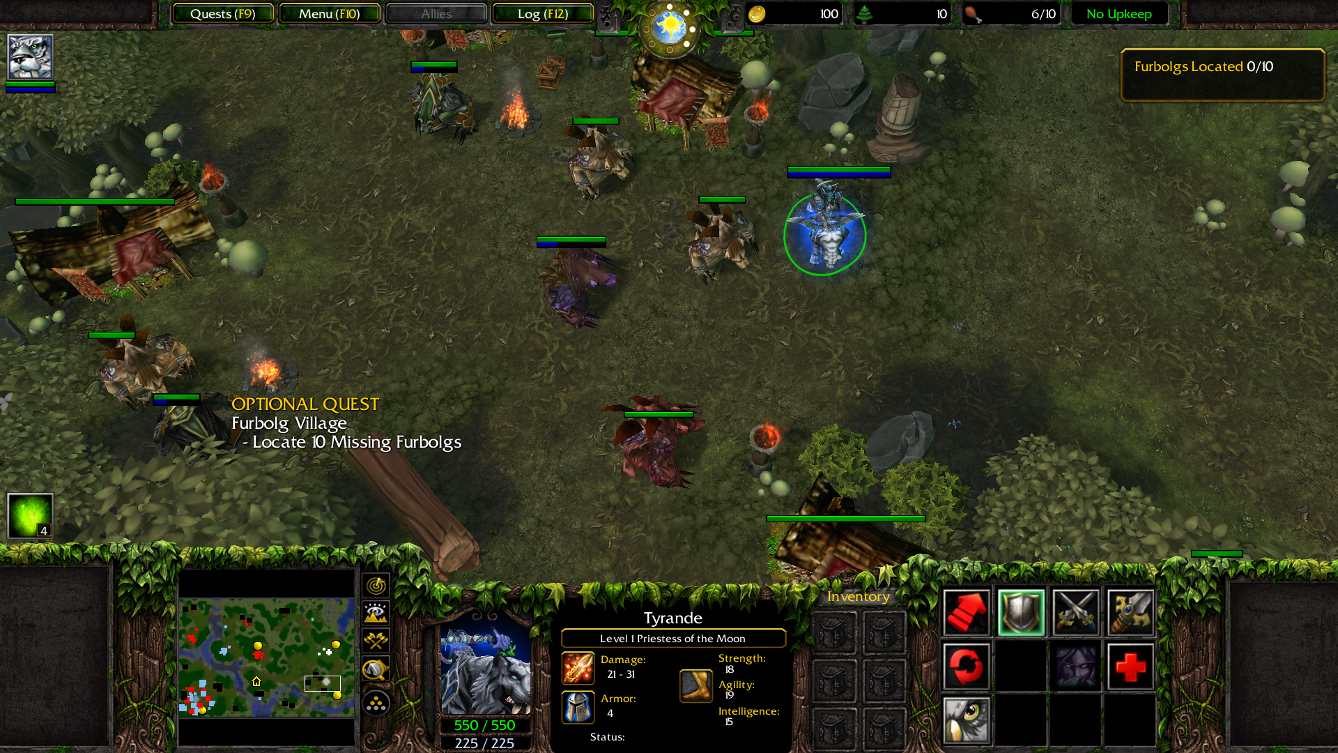 Ashenvale