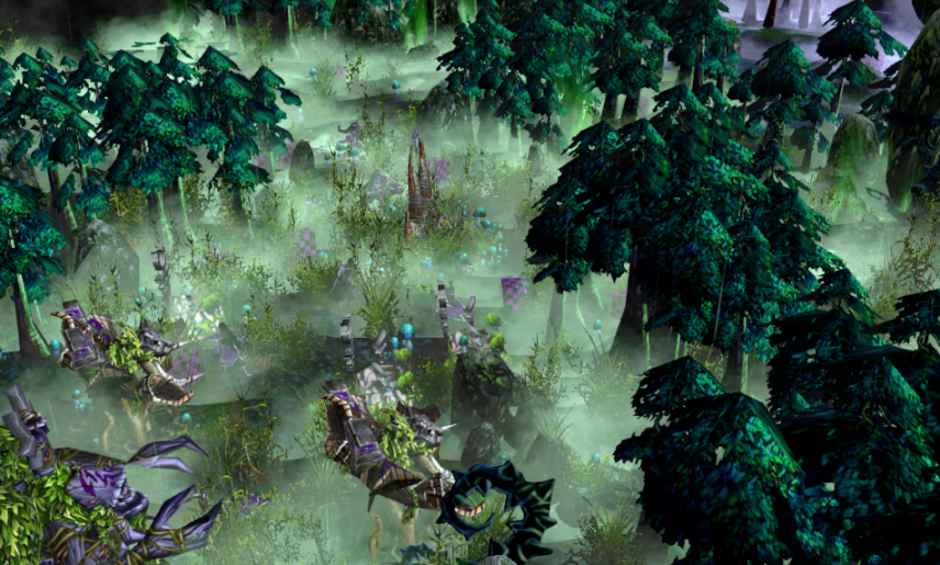 ASHENVALE
