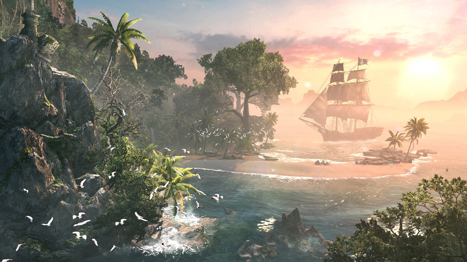 Assassin's Creed 4 Black Flag (1)