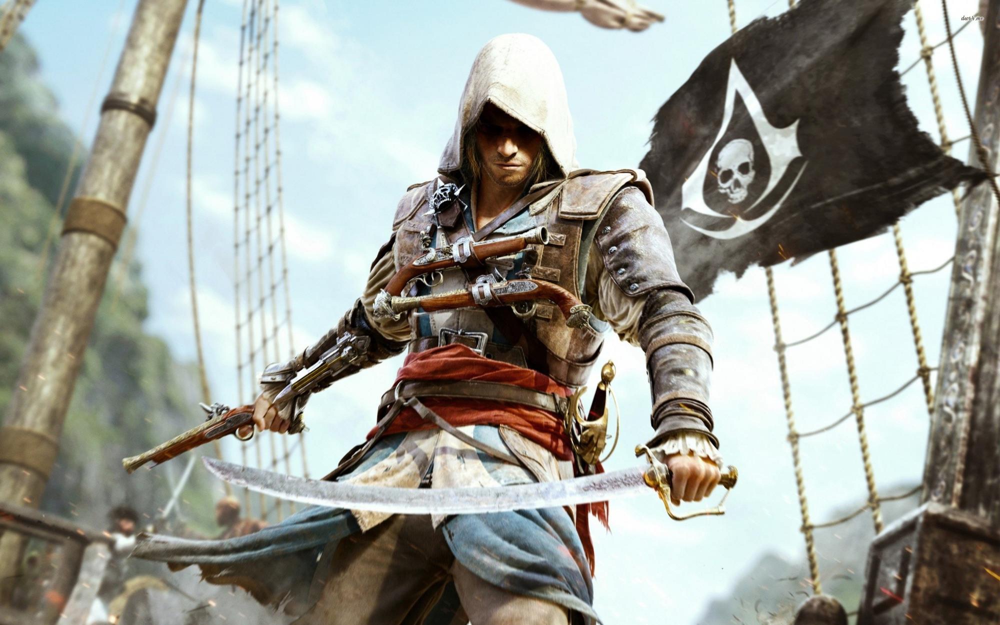 Assassin's Creed 4 Black Flag (2)