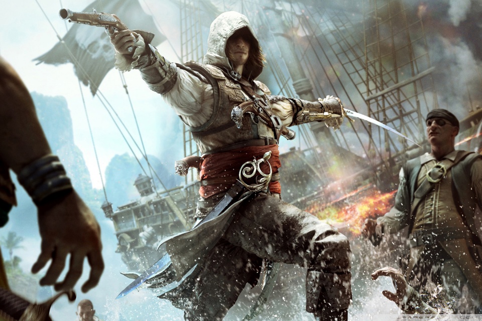 Assassin's Creed 4 Black Flag (3)
