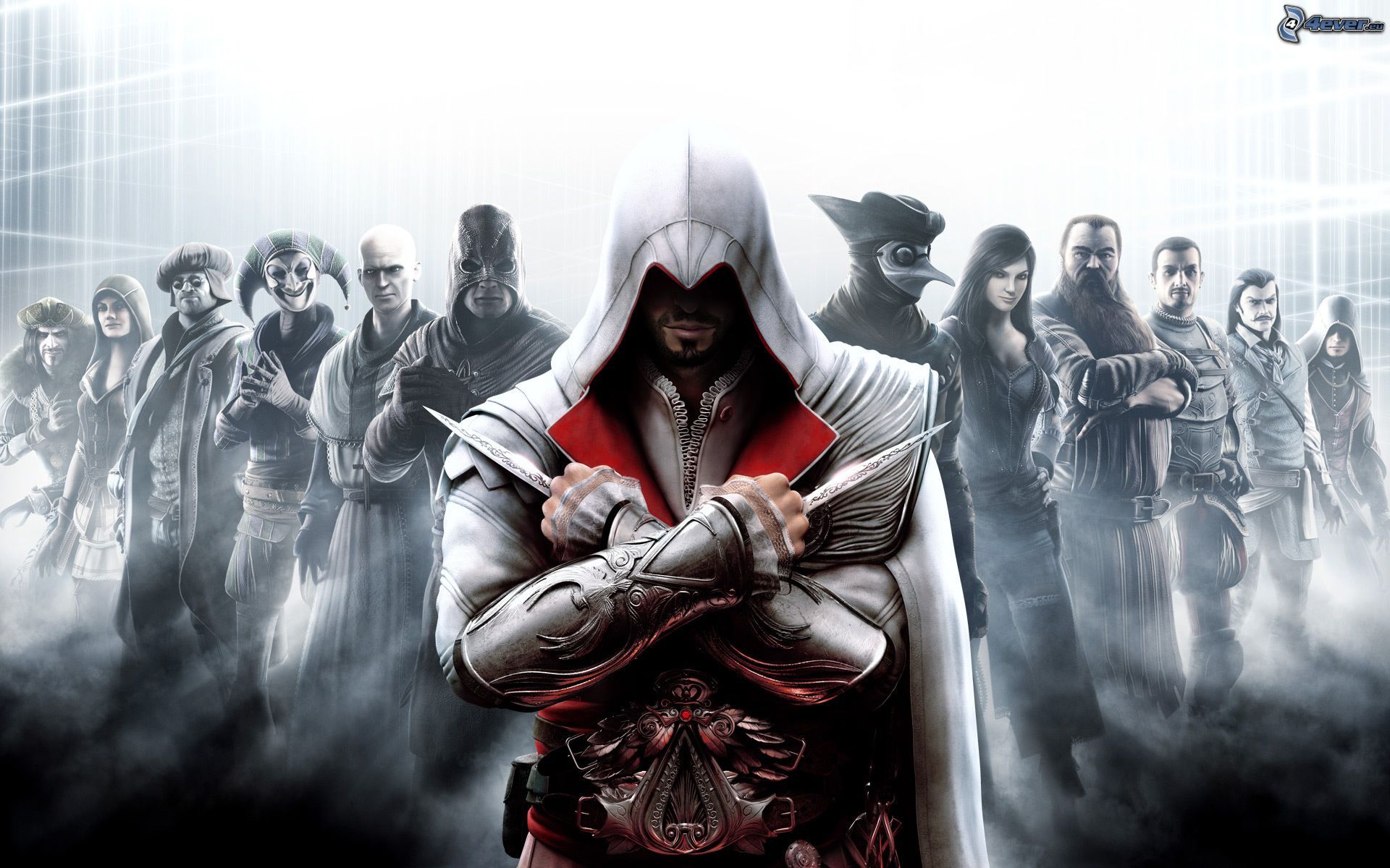 Assassin's Creed Brotherhood (1)