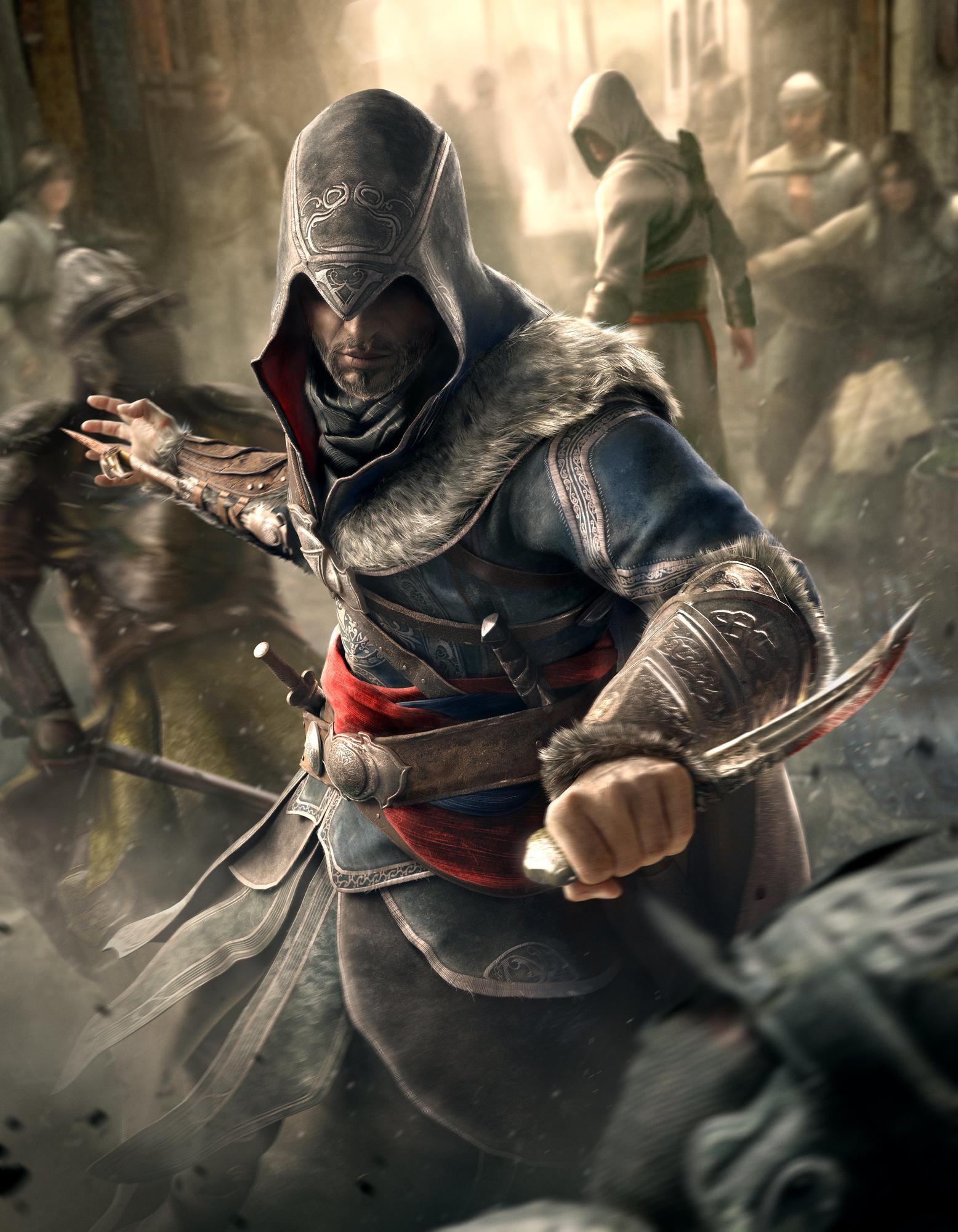 Assassin's Creed Revelations (2)