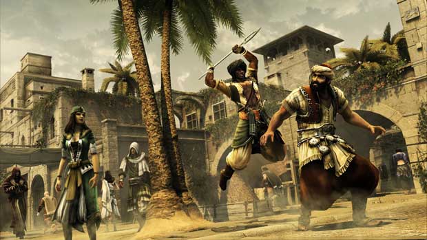 assassins creed revelations multiplayer, BESTMODE EVER