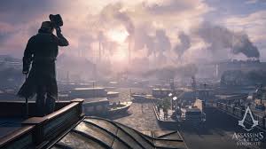 Assassin's Creed Syndicate. Looks good :)