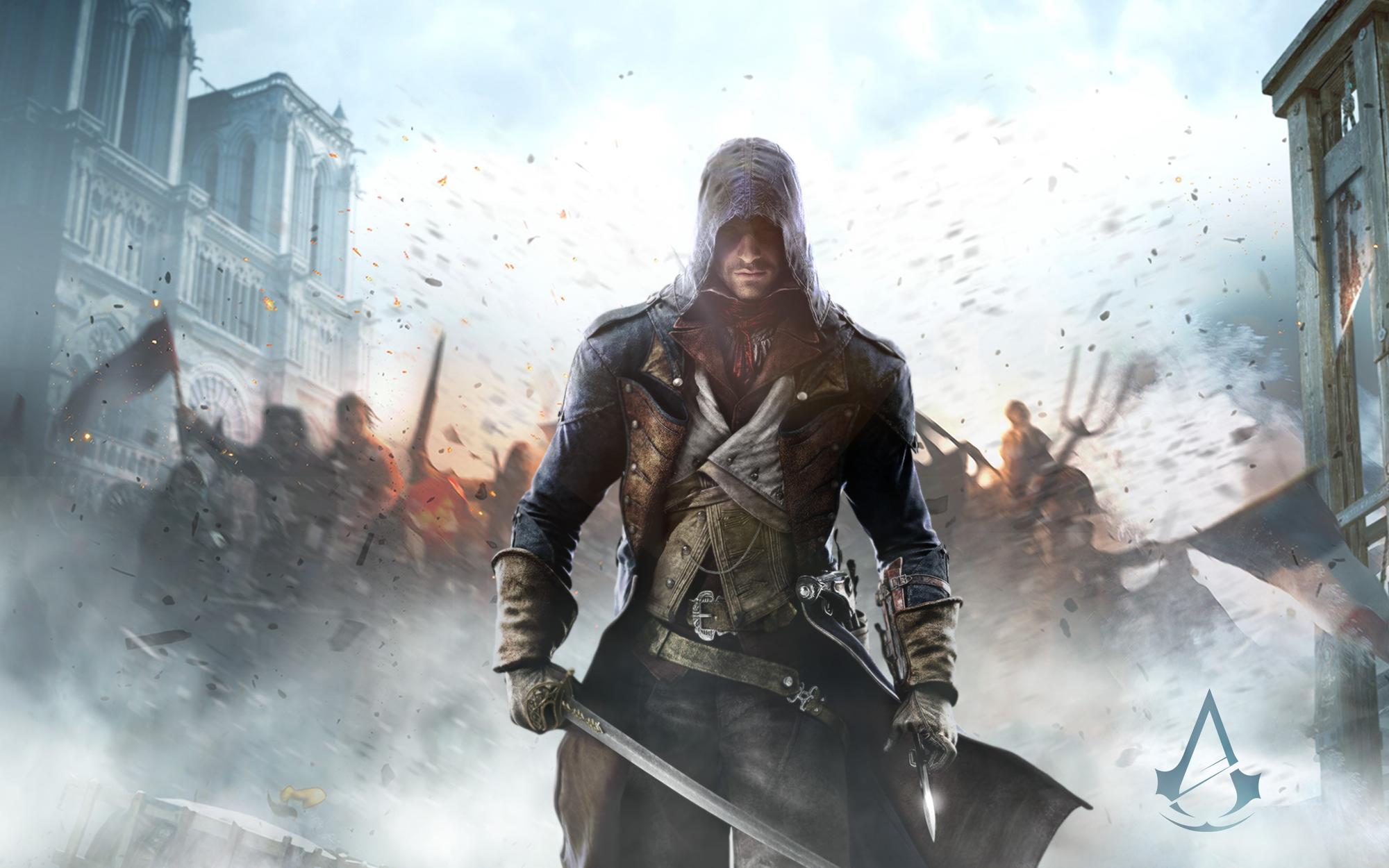 Assassin's Creed Unity 3