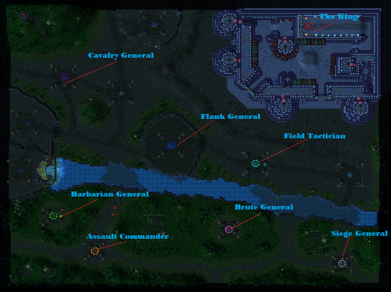 Assault on C'zar Interface