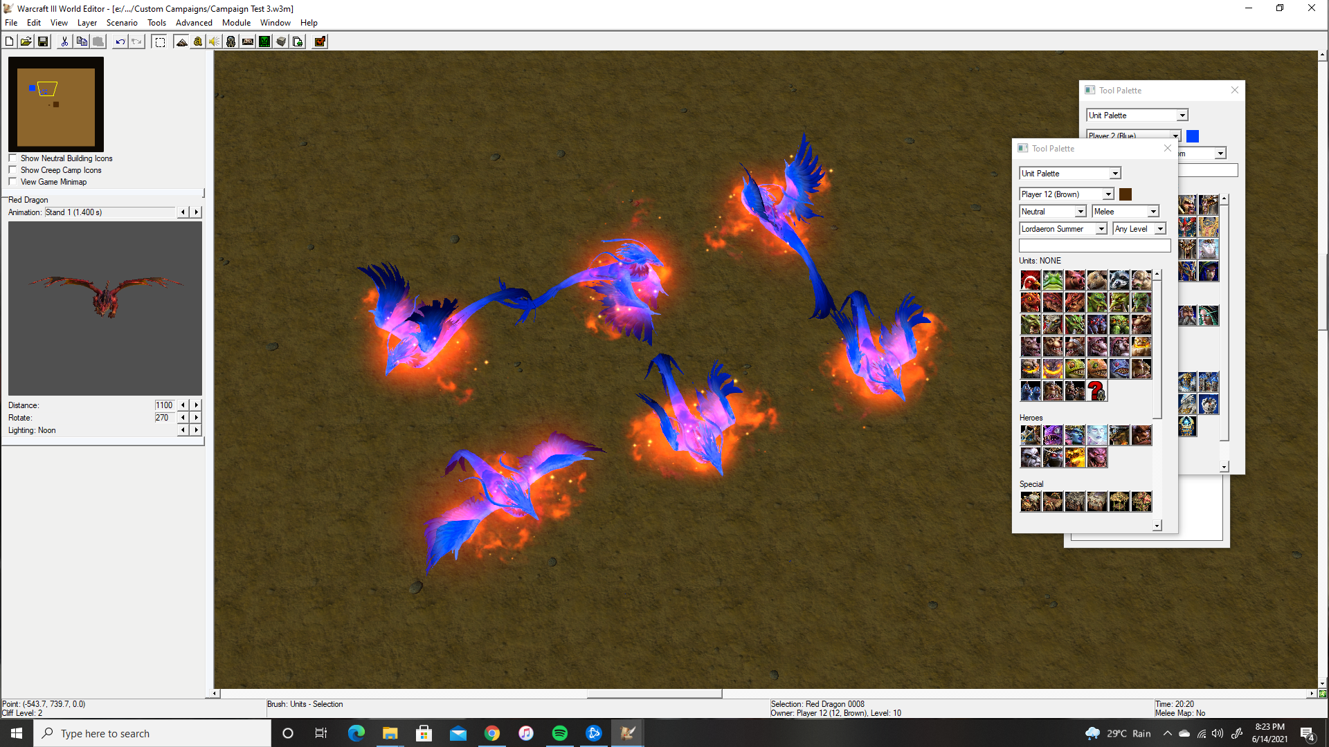 Assault Phoenix (WIP)