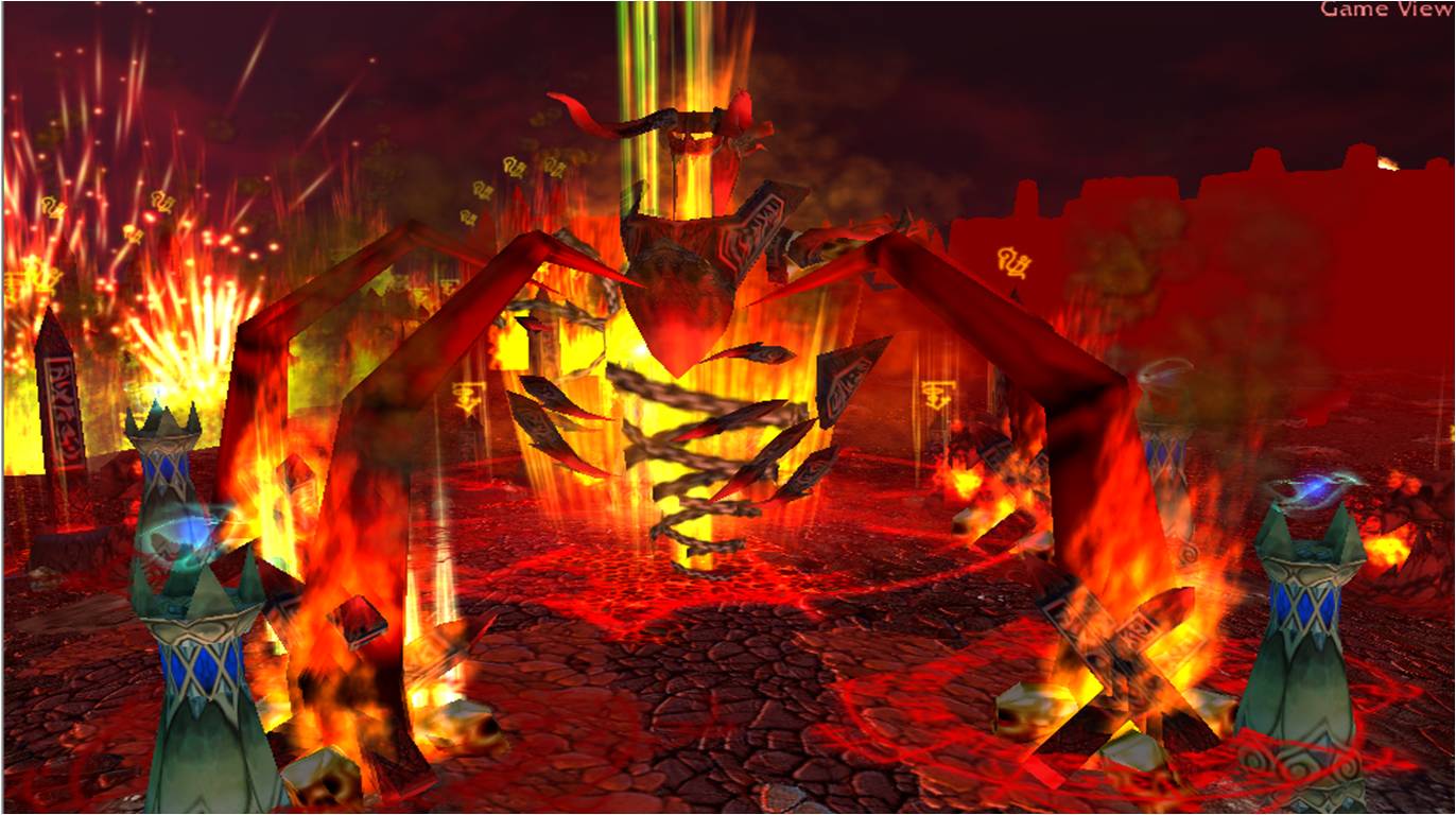 Assunjal's Demise