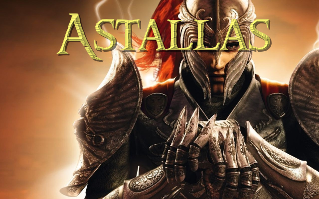 Astallas Updated