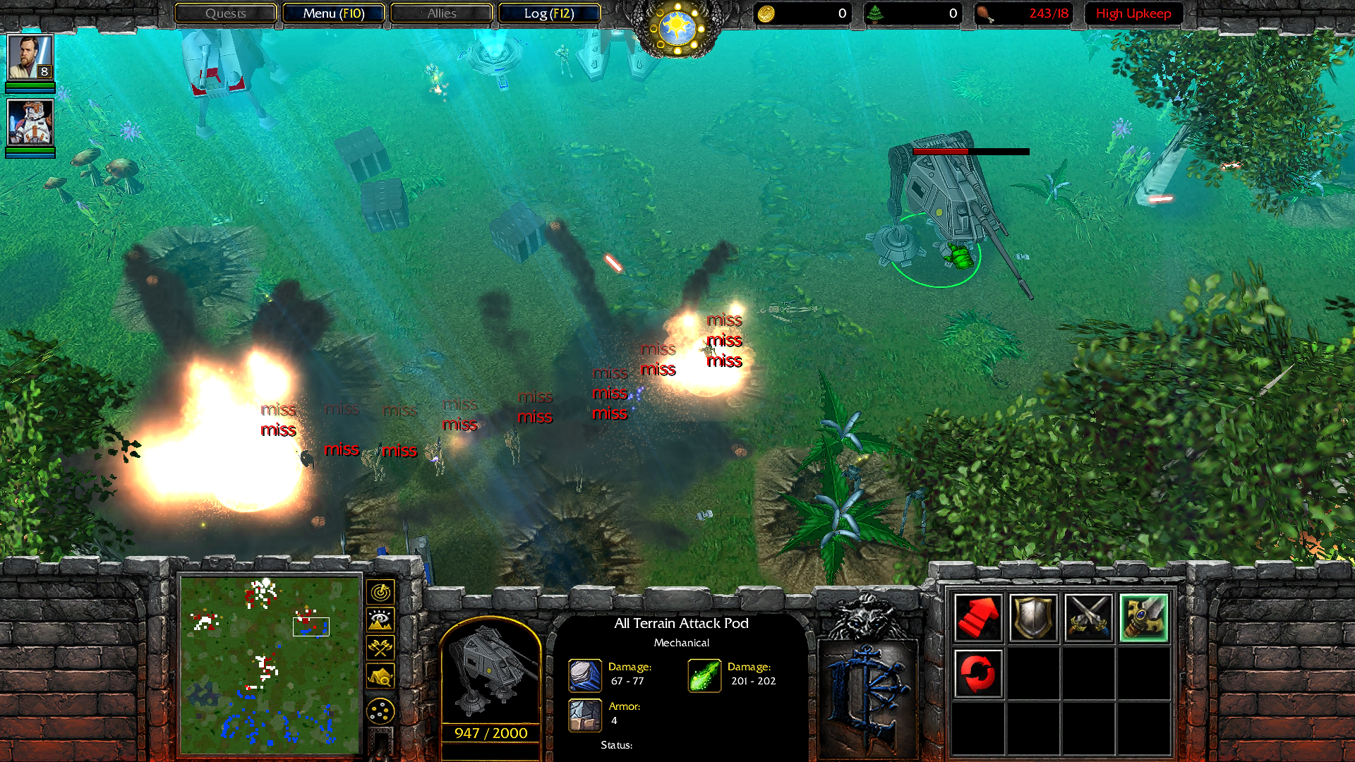 AT-AP in Action