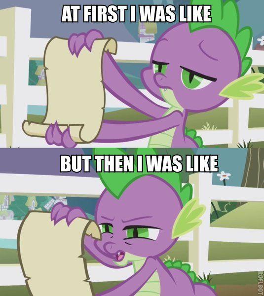 at first but then i squint