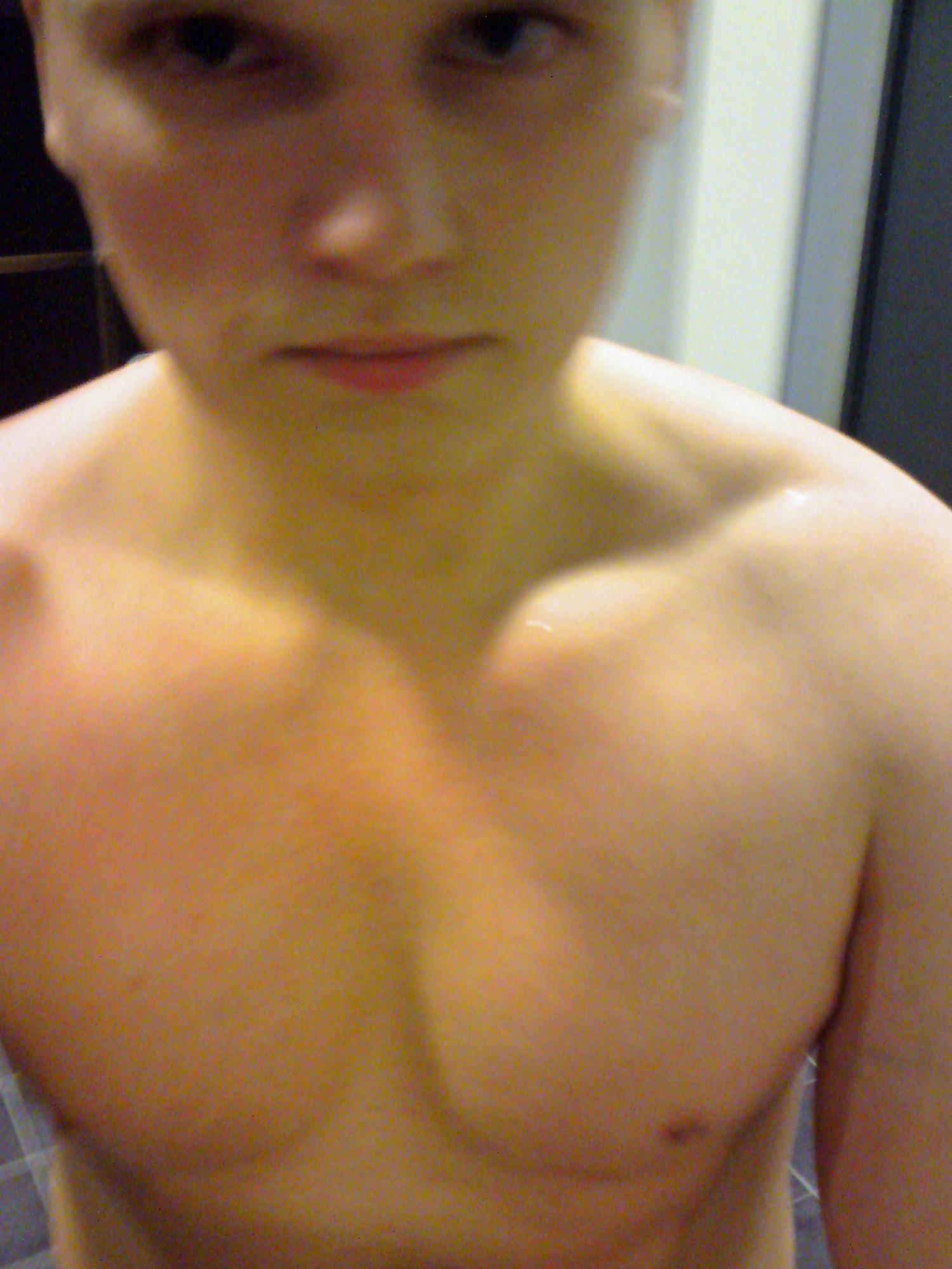 At the Gym