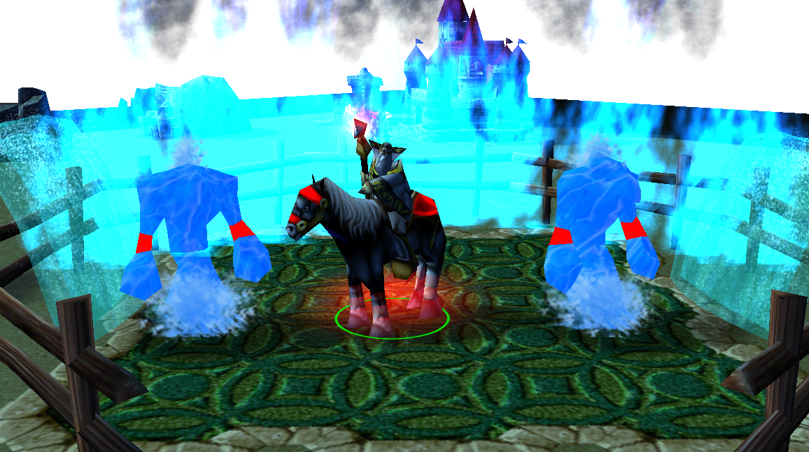 ATK amage