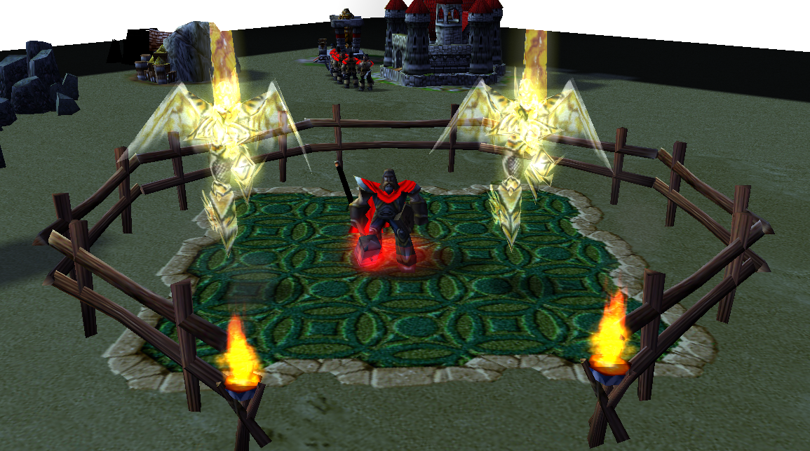 ATK pally
