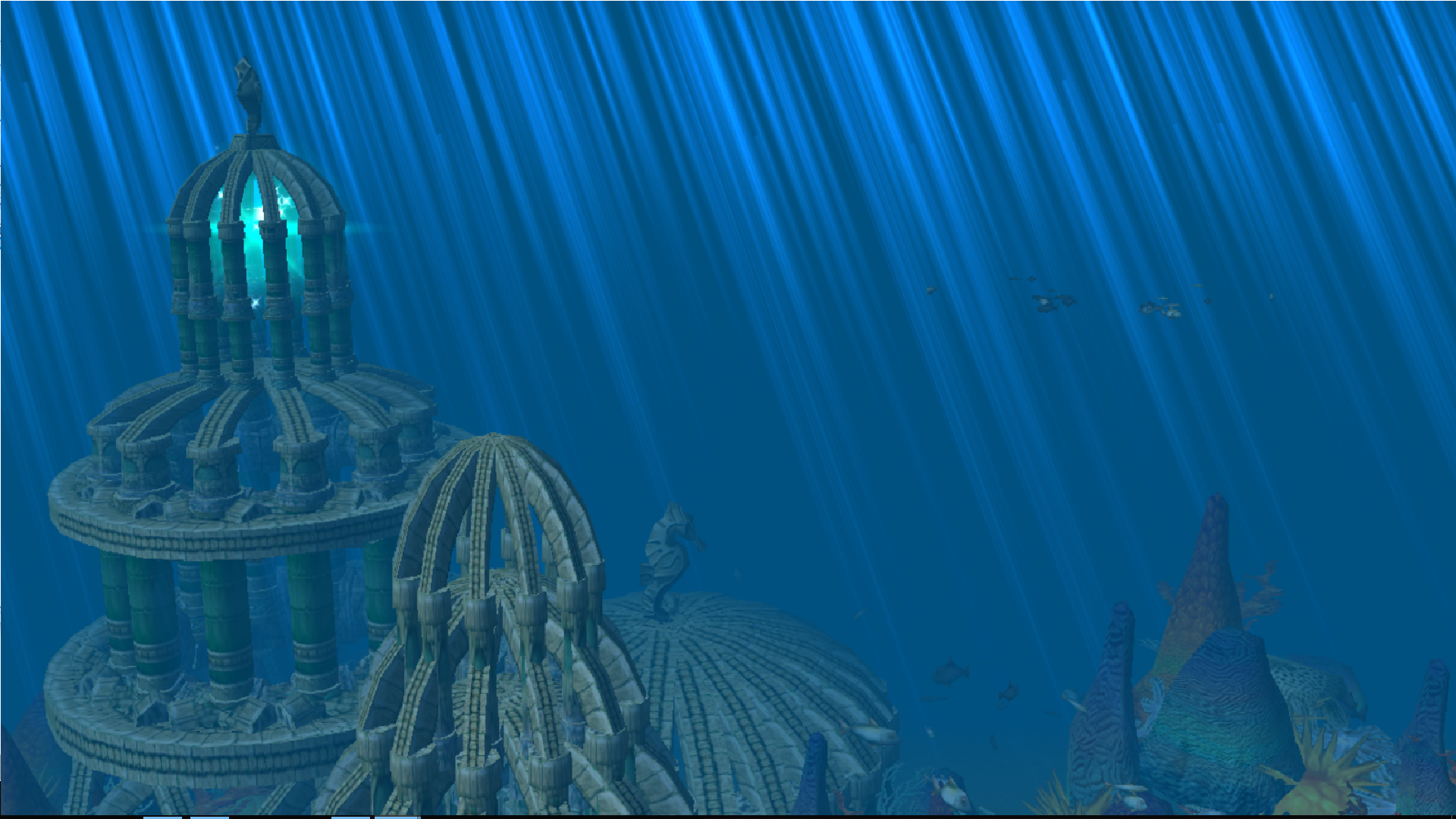 Atlantis （Not Completed Yet)