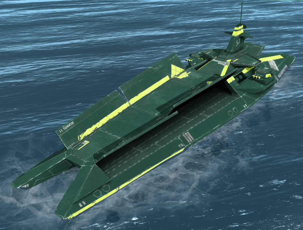 Atlantron