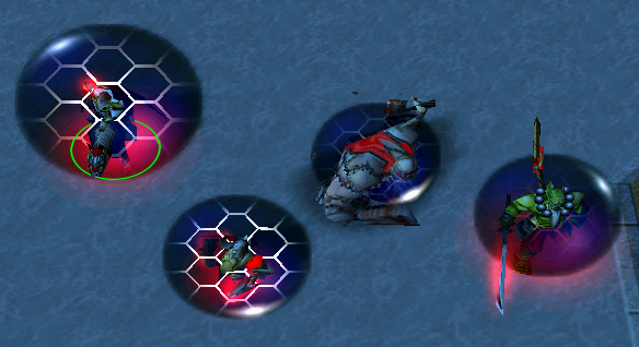 Atom Shield