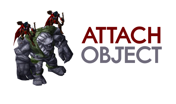 AttachObject