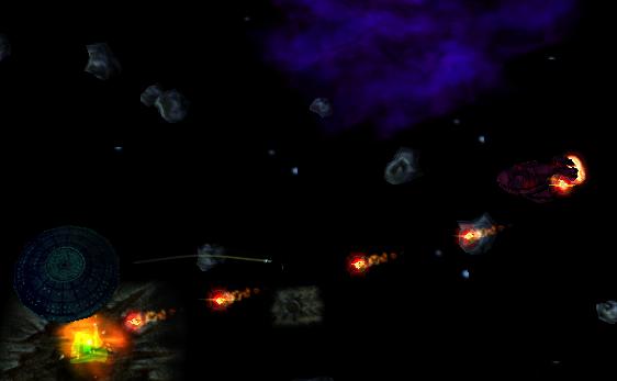 Attack Drones