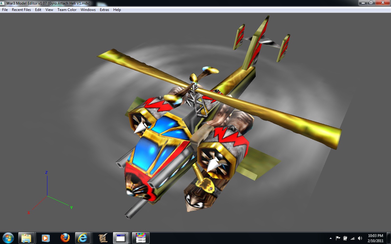 Attack Helicopter 3