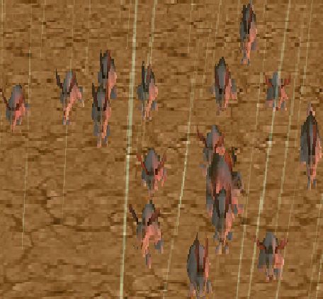 Attack of the Rabbits Loading Screen