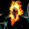 Attempt at animating Ghost rider flames