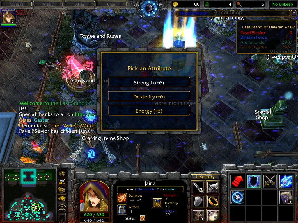 Attribute Selection