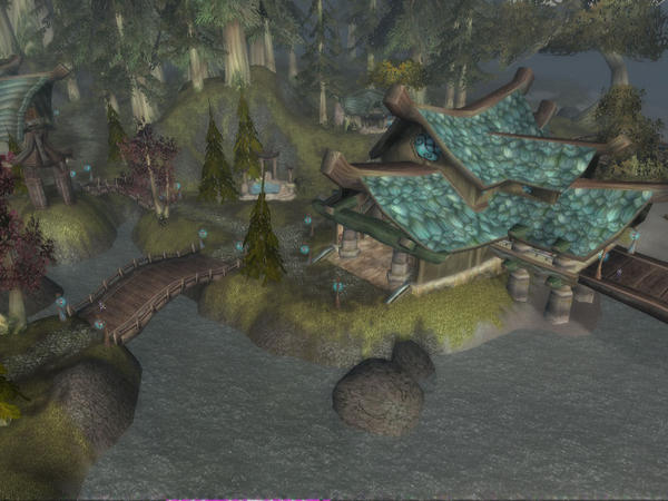 Auberdine Overview