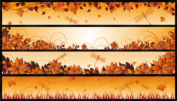 Autumn Vector