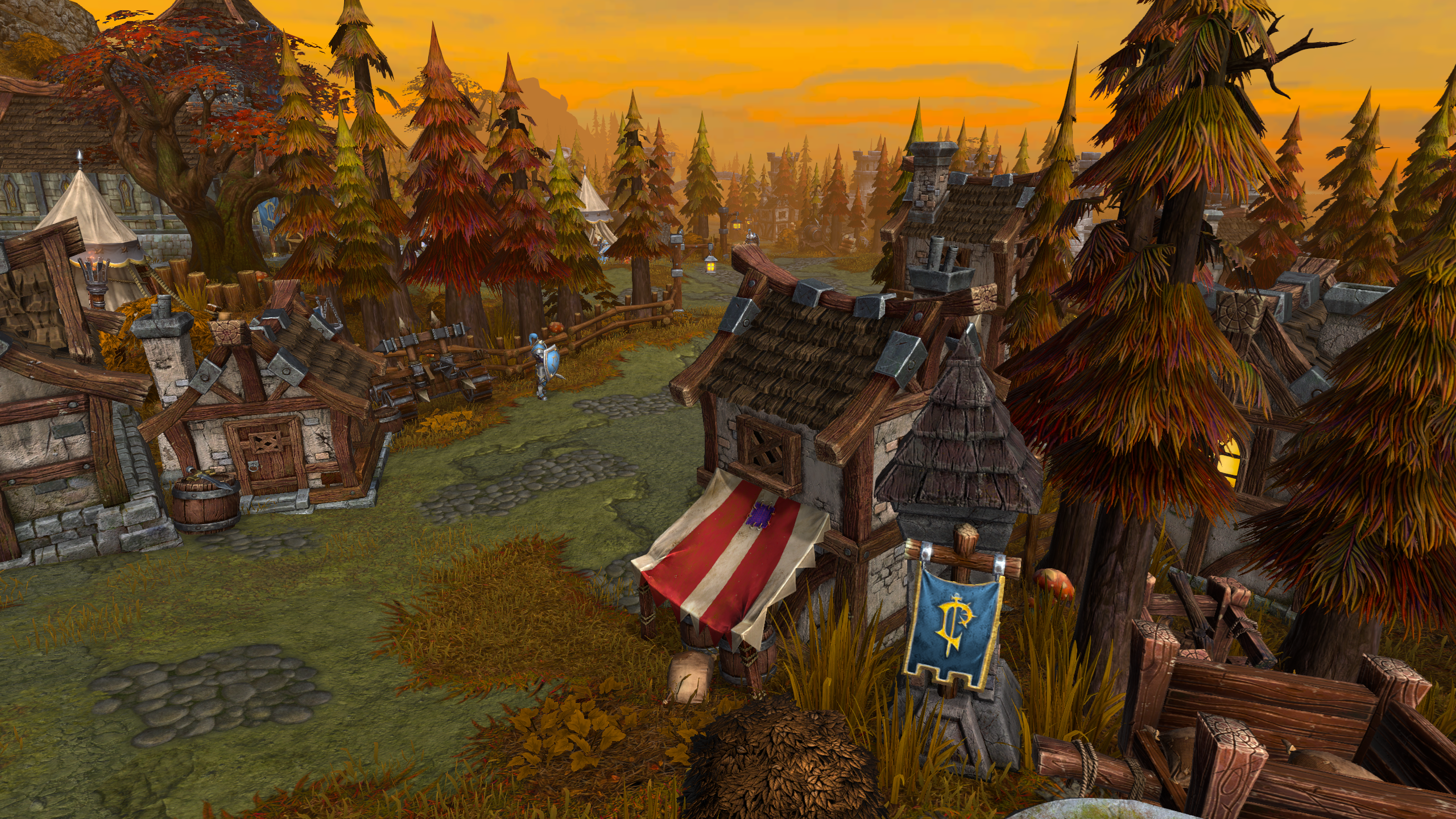 Autumn Village