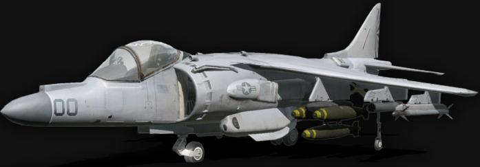 AV 8B