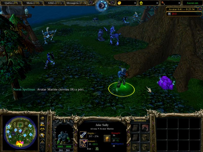 Avatar new skin, viperwolf cap 2