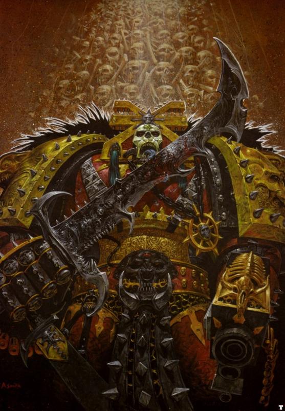 Avatar of Khorne