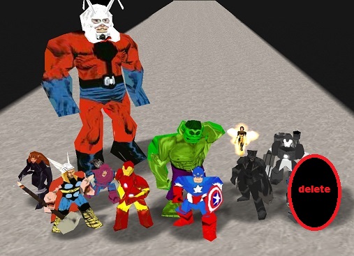 Avengers