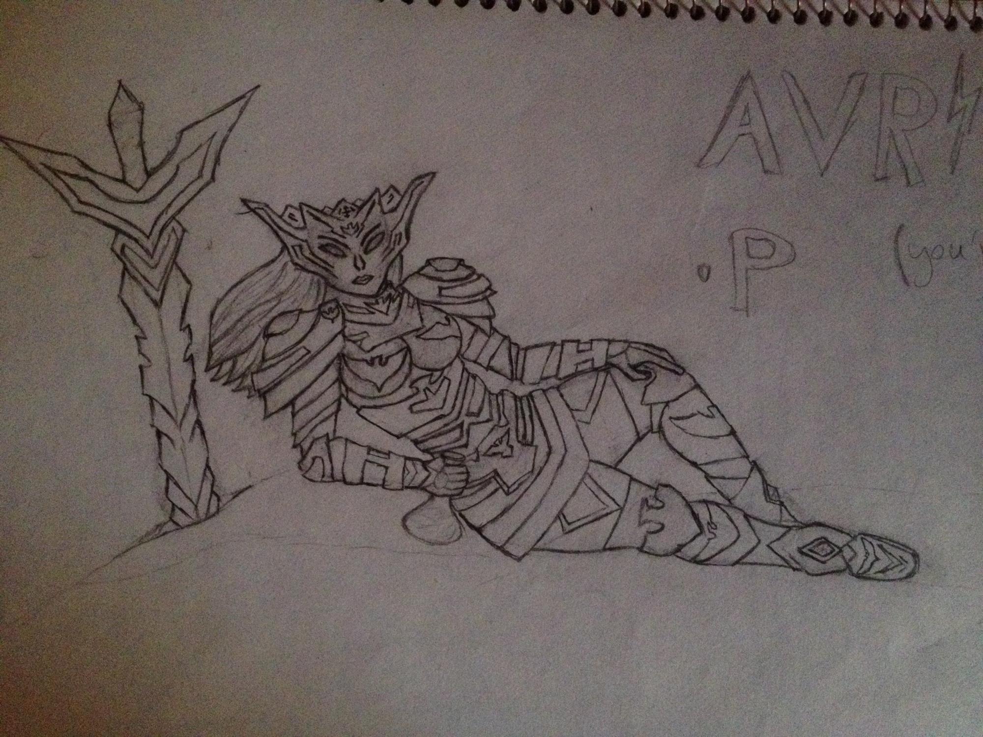 Avrillia