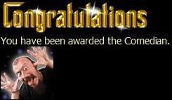 Award Comedy