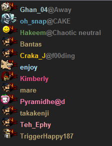 Awesome Chat