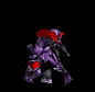 axe thrower :D