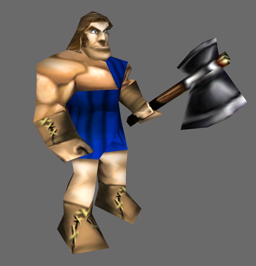 Axeman