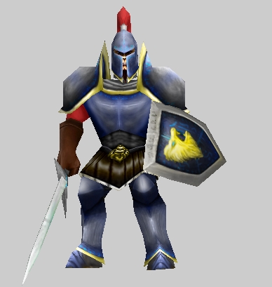 Azerothian Corporal