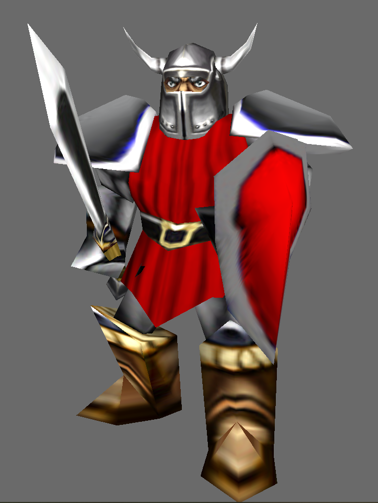 Azerothian Footman