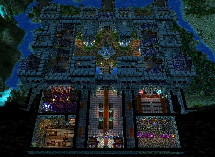 AzureCastleBack

Zoomed out view of Azureguard, showing the outer fortifications and castle interior.