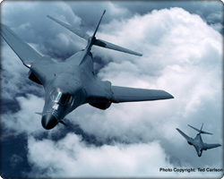 B-1B Lancer