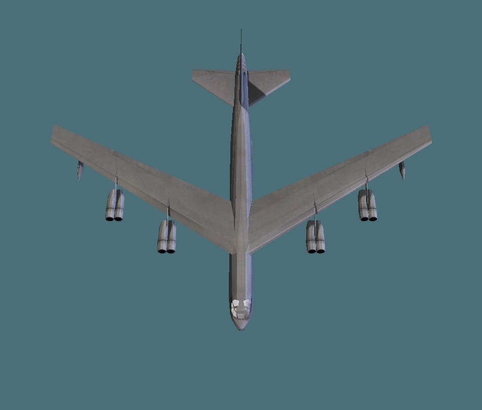B52 Stratofortress