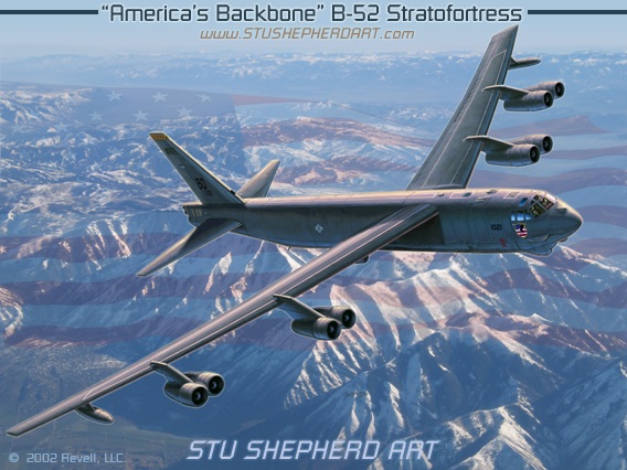 B52Stratofortress 568