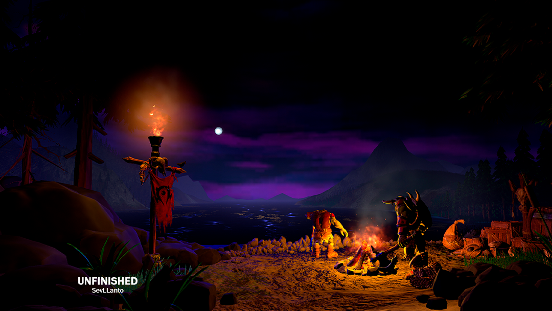 BackGround Tutorial Reforged