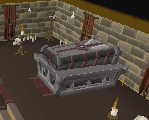 Bad Ass Coffin